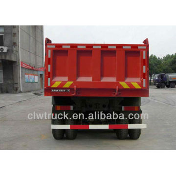 hot sale dongfeng 8x4 tipper,20 ton tipper truck